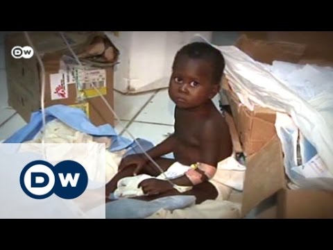Kampf gegen die Cholera | Projekt Zukunft