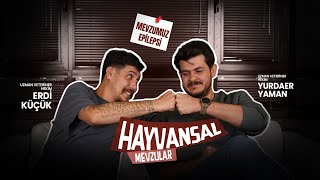 Hayvansal Mevzular 4. Bölüm | Mevzumuz Epilepsi