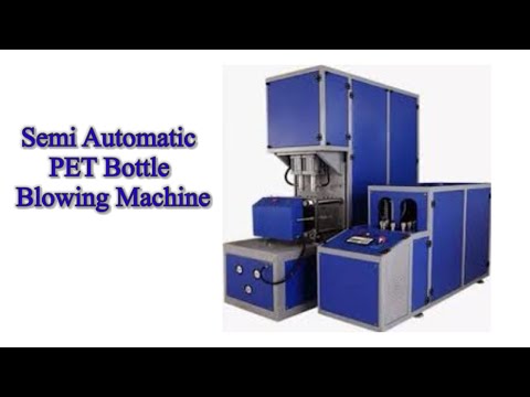 Partly Automatic Pet Blowing Machine