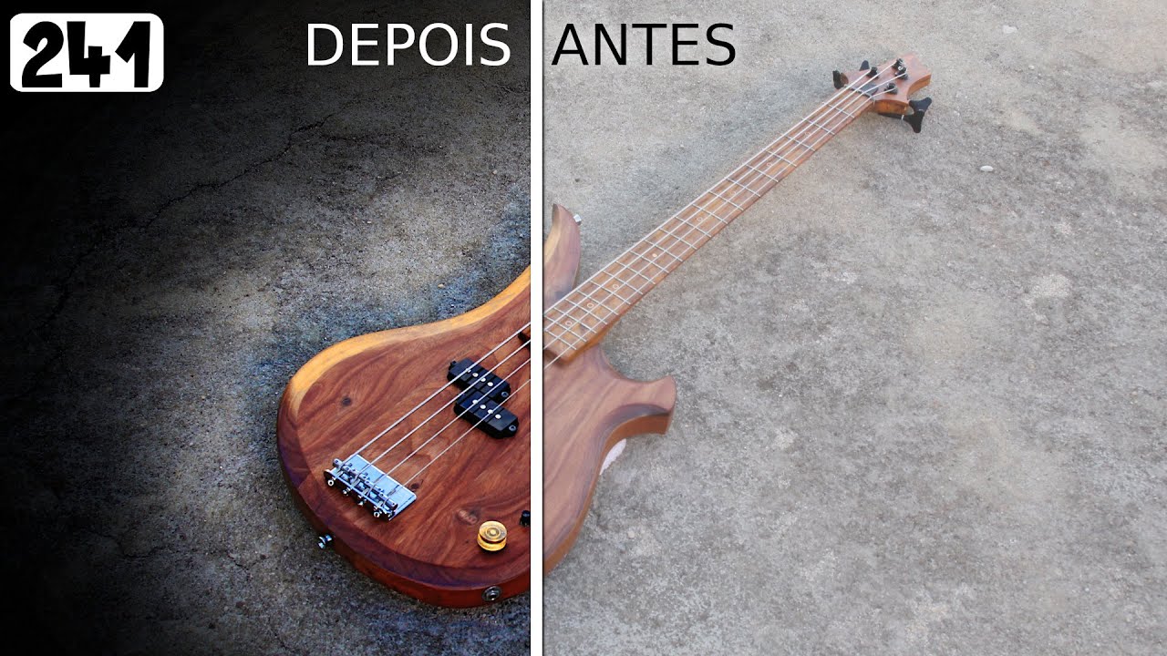 🔥 Melhorando as fotos no computador - Tratamento de imagem com GIMP (E241)