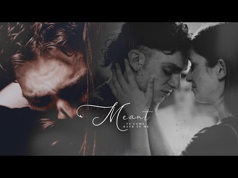 Gemma e Gianni || If You're Meant To Come Back (+3x05)