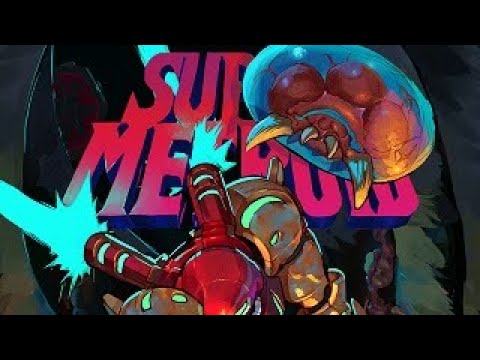 Super Metroid - Brinstar Red Soil Swampy Area [Restored]