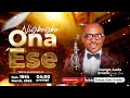 Ni gbogbo ona ese (official video) - George Audu Eniafe
