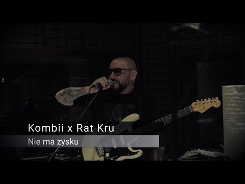 Kombii x Rat Kru - Nie ma zysku (próby przed @MeskieGranie)