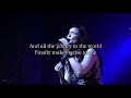 NIGHTWISH Cadence Of Her Last Breath HD