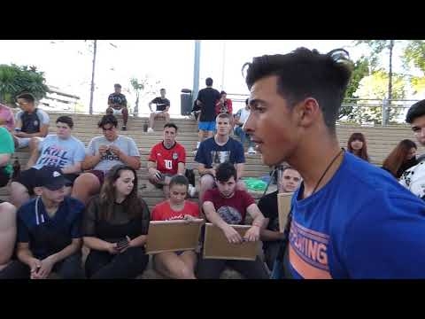 Chaman Verde vs DANYRAN *XD* 8vos R y R 4