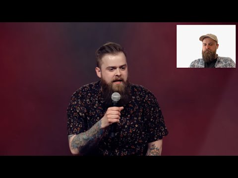 Martin Nørgaard ser sig selv: Rage Against The Mainstream