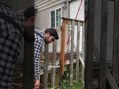 How to NOT build a deck