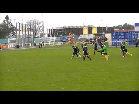 Huizen E1 - Waterwijk E2 (2 november 2013)