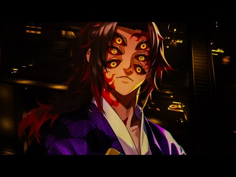 | Deus Da Lua | Jovens Titãs React Robin As Kokushibo { AS/AU } @xTakeru