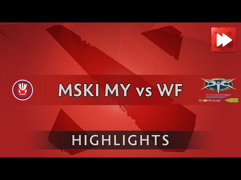 Mineski Malaysia vs White Fries Gaming - Kiev Major Open Qualifier - Dota Highlights