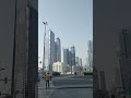 Dubai Business Bay Area Beautiful View Dubai Habibi Come To Dubai