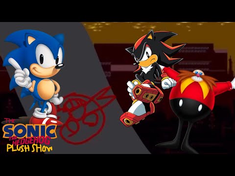 The Sonic the Hedgehog Plush Show - Season 2 Episode 1: Robotnik is Back!: Part 1