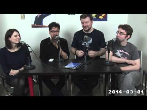 LRRcast for 2014-03-01