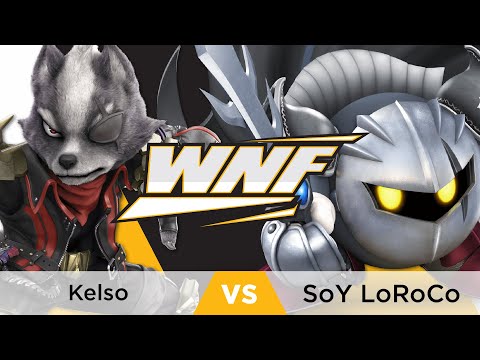 WNF Oakland 2020 Episode 8 - Winners R2: Kelso (Wolf) vs. SoY LoRoCo (Meta Knight)