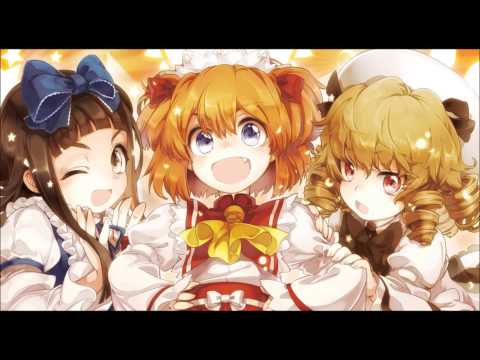 [東方] - Midnight Fairy Dance