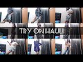 TRY ON HAUL OLD SCHOOL BUT GORGEOUS II Angela L Maharani II INDONESIA