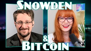 Snowden: Bitcoin needs better privacy