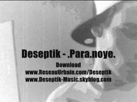 Paranoye | Deseptik