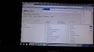 EBAY New Seller Hub Manager-HOW TO OPT OUT/Change Back FAST to old Version My Ebay:All Selling