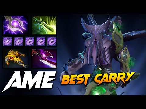 Ame Faceless Void Best Carry - Dota 2 Pro Gameplay [Watch & Learn]