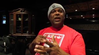 The Hype Magazine - Super Producer Gensu Dean Interview