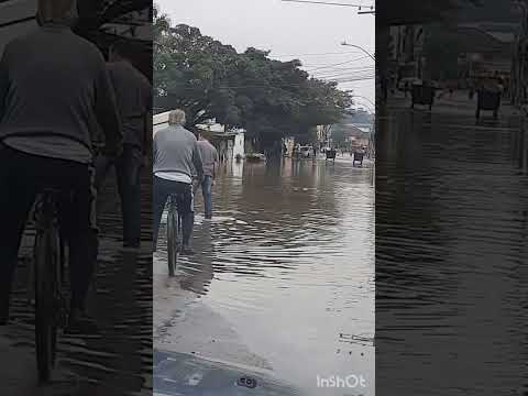 #Enchente em Cachoeirinha #enchente #cachoeirinhars