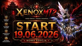 Miniaturka - XenoxMT2 - OMÓWIENIE SYSTEMÓW[ZAPOWIEDŹ] - KONKURS SM