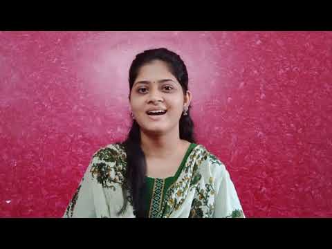 Dnyaneshwari Shinde marathi audition- gramin accent/bubbly, dreamy character