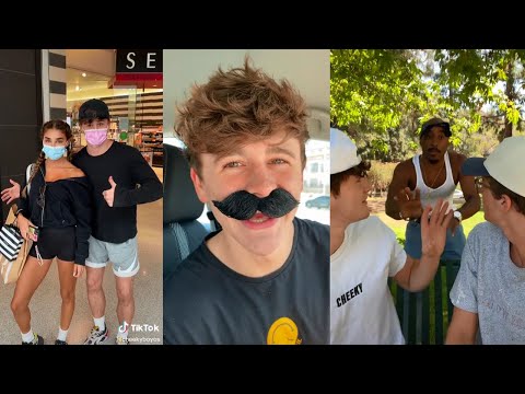 THE CHEEKY BOYOS Funny Videos 2021 | The Cheeky Boyos Videos Compilation - Funny InstaVID