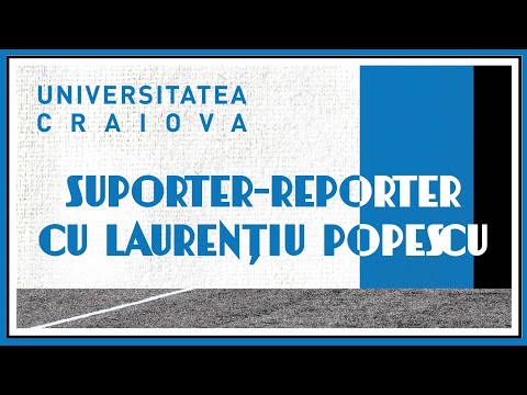 O nouă ediție marca Suporter-Reporter, cu Laurențiu Popescu și Sebastian Neagoe