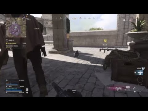 Duos victory w/ joda, 9/5/22, zombie action