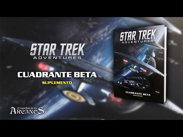 Vídeo relacionado con Modiphius Star Trek Adventures: Command Division Supplement