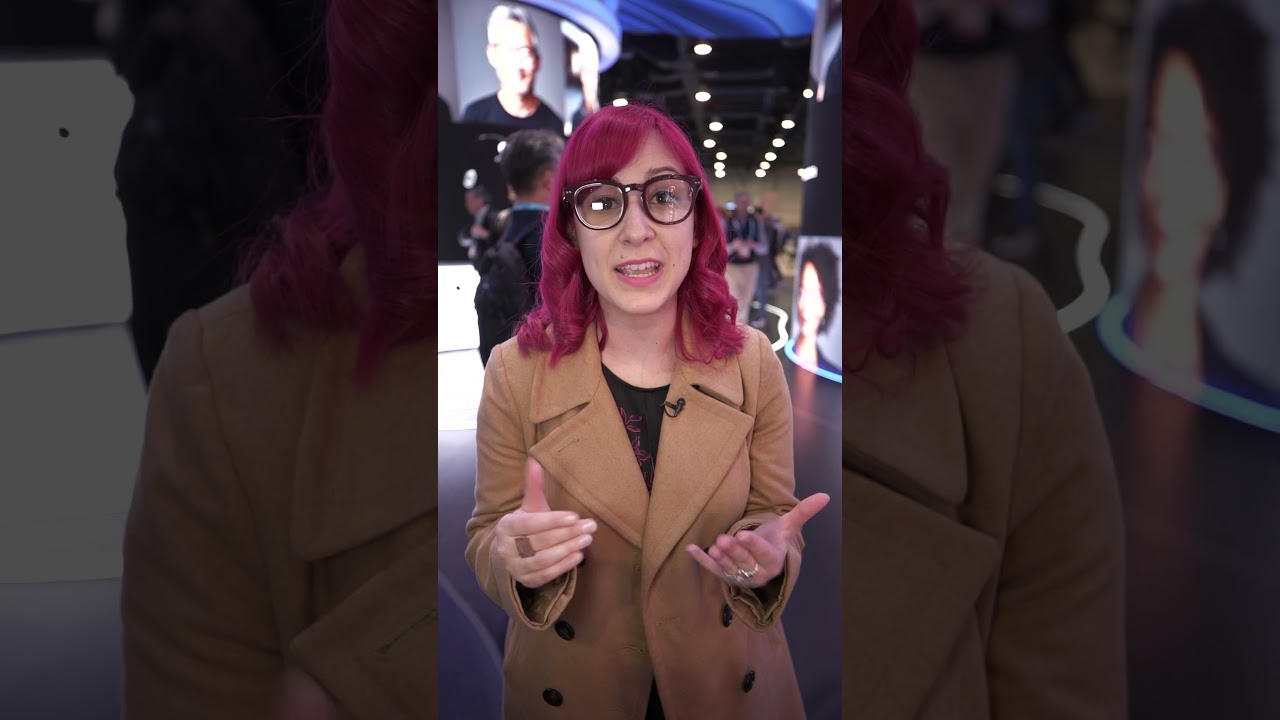 Nuance Audio Glasses Amplifies The Volume In Conversations #shorts