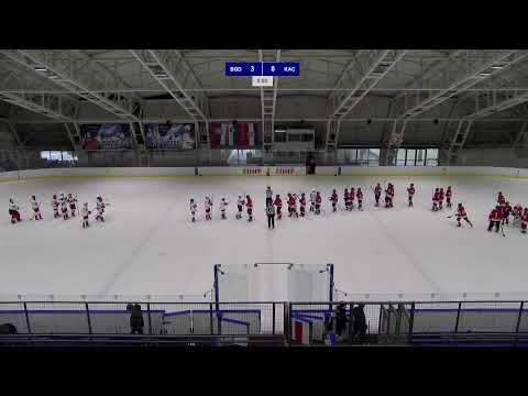 U15 | Select Team BG - EC KAC