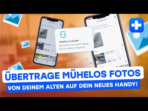 Übertrage mühelos Fotos von deinem alten auf dein neues Handy! | Dr.Fone
