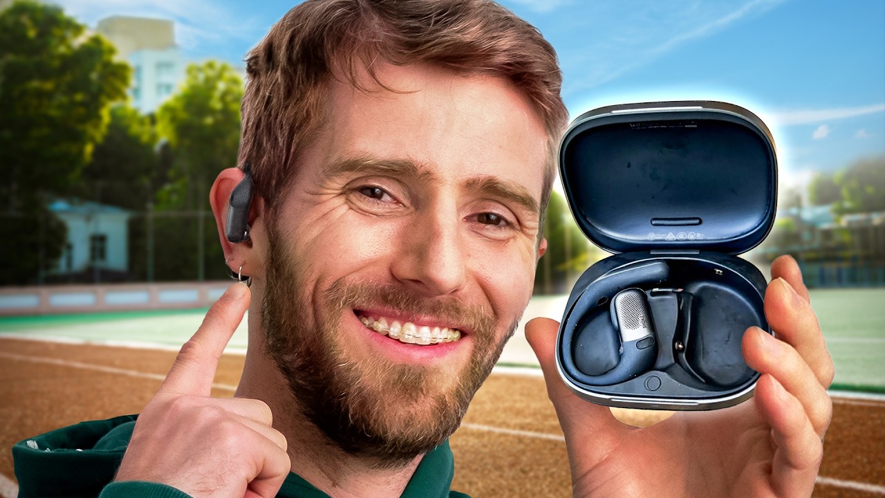 Finally, Comfortable Noise Cancelling Headphones!