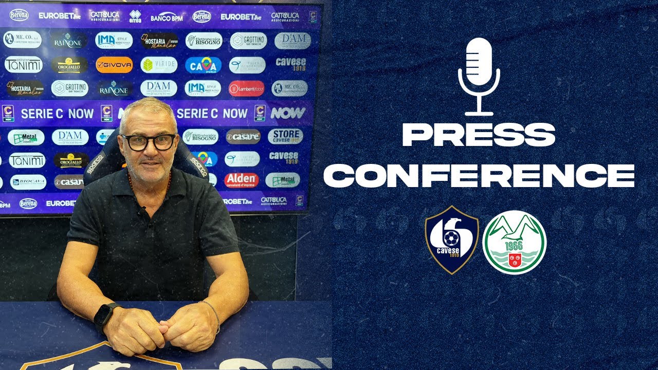 Pre-Match Mister Di Napoli | #CaveseMonopoli  #SerieCNOW