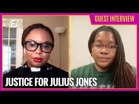 [FULL INTERVIEW] Are Racial Biases to Blame in the Case of Julius Jones?