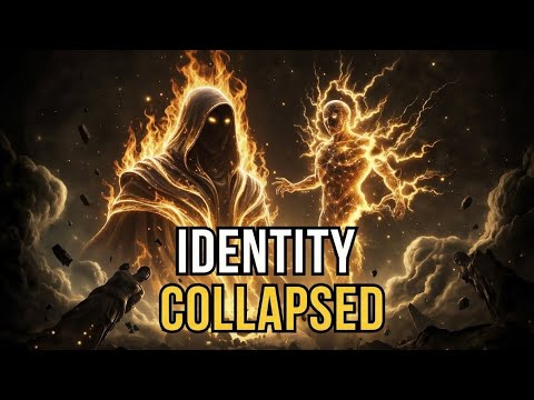 This Appears at the Exact Moment an Identity Collapse Begin