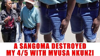 Download lagu Ep 487 A Sangoma Destroyed My 4/5 With Mvusa Nkunzi mp3