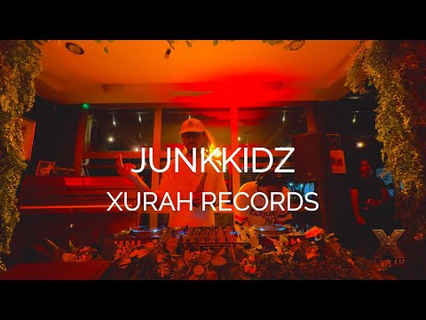 Junkkidz | Xurah Records | Sunday Funday | Club Bohemio