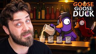 GÜVEN BİTTİ, ENTRİKALAR BAŞLADI! | GOOSE GOOSE DUCK | BÖLÜM 20