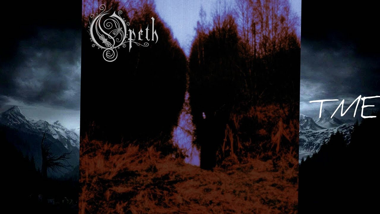 Opeth - Madrigal Guitar pro tab