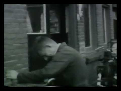 Maasdijk in de jaren 60