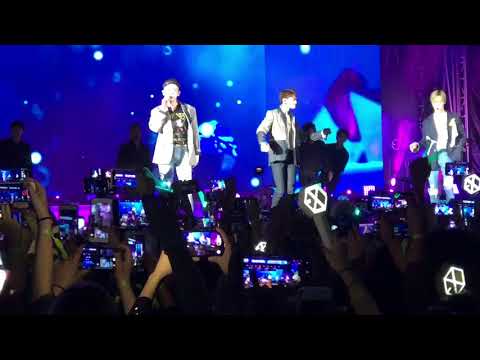 SMTOWN LIVE IN DUBAI - SHINEE REPLAY