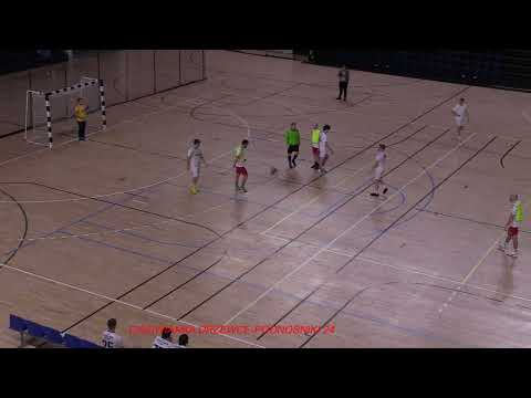 CISOWIANKA DRZEWCE- PODNOŚNIKI 24 /X-KOLEJKA /