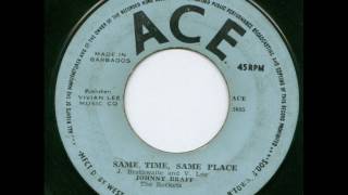 Johnny Braff - Same time, same place