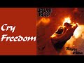 URIAH HEEP - Cry Freedom  (1989, Raging Silence, HD + lyrics)