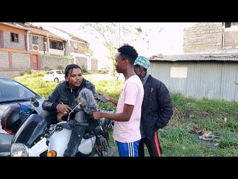 Trio mio ni mtoto amalize shule Kwanza,Madocho wa kanairo(gota city)fires back!after trio dises them